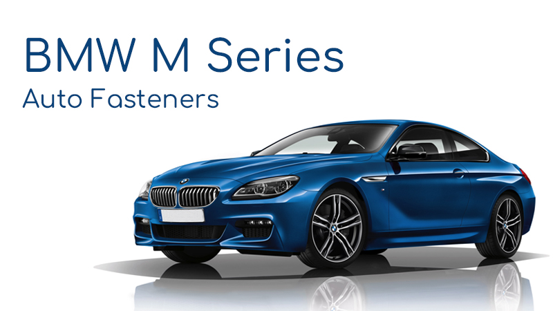 Ile wiesz o motoryzacyjnych złącznikach z serii BMW M?